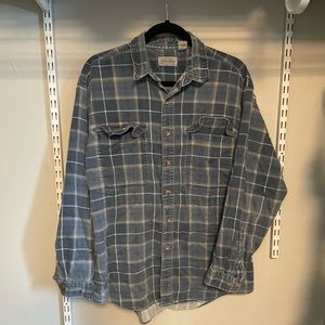 Chambray Buttondown